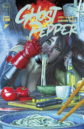 Image Comics Comic Books GHOST PEPPER #15 CVR B MARK SPEARS VAR (Release Date: 09/23/2026) 70985304394201521 0726IM0452
