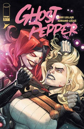 Image Comics Comic Books GHOST PEPPER #16 CVR B JOSHUA CASSARA & ROMULO FAJARDO JR VAR (Release Date: 10/28/2026) 70985304394201621 0826IM0432