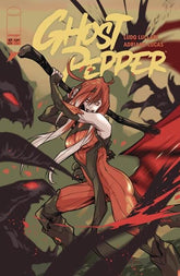 Image Comics Comic Books GHOST PEPPER #17 CVR B KARL KERSCHL VAR (Release Date: 11/25/2026) 70985304394201721 0926IM0366