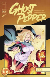 Image Comics Comic Books GHOST PEPPER #17 CVR C CLIFF RATHBURN VAR (Release Date: 11/25/2026) 70985304394201731 0926IM0367