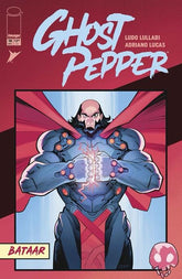 Image Comics Comic Books GHOST PEPPER #18 CVR C CLIFF RATHBURN VAR (Release Date: 12/23/2026) 70985304394201831 1026IM0389