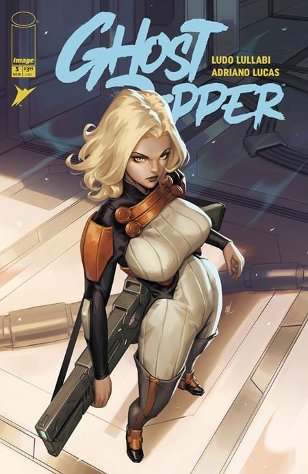 Image Comics Comic Books GHOST PEPPER #5 CVR B EJIKURE VAR 70985304394200521 0925IM0351