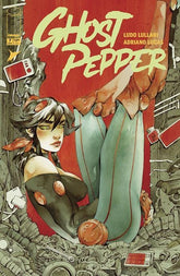 Image Comics Comic Books GHOST PEPPER #7 CVR B CHUMA HILL VAR 70985304394200721 1125IM0323