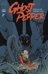 Image Comics Comic Books GHOST PEPPER #8 CVR B DANIEL WARREN JOHNSON & MIKE SPICER VAR 70985304394200821 1225IM0361