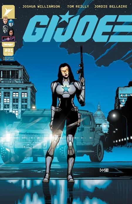 GI JOE #1 7TH PTG CVR A DOUG MAHNKE & DAVID BARON (Release Date: 09/16/2026)