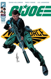 Image Comics Comic Books GI JOE #12 2ND PTG CVR A JASON HOWARD 70985304167201212 0526IM8554