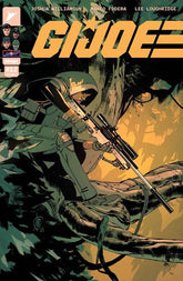 Image Comics Comic Books GI JOE #12 CVR B ANDREA MILANA VAR 70985304167201221 0825IM0355
