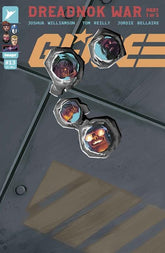 Image Comics Comic Books GI JOE #13 CVR H ERIC CANETE DIE CUT VAR 70985304167201381 0925IM0338