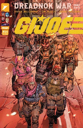 Image Comics Comic Books GI JOE #14 CVR B ERIC CANETE VAR 70985304167201421 0925IM0340