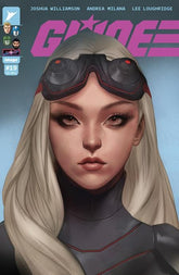 Image Comics Comic Books GI JOE #19 CVR C BEN OLIVER VAR 70985304167201931 1225IM0346