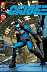 Image Comics Comic Books GI JOE #2 3RD PTG CVR A DOUG MAHNKE & DAVID BARON 70985304167200213 0226IM8370