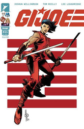 Image Comics Comic Books GI JOE #21 2ND PTG (Release Date: 11/04/2026) 70985304167202112 0826IM8109