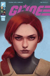 Image Comics Comic Books GI JOE #21 CVR C BEN OLIVER VAR 70985304167202131 0226IM0395