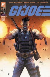 Image Comics Comic Books GI JOE #23 CVR B JOSHUA CASSARA & ROMULO FAJARDO JR VAR 70985304167202321 0426IM0361