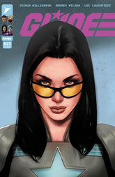 Image Comics Comic Books GI JOE #23 CVR C BEN OLIVER VAR 70985304167202331 0426IM0362