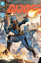 Image Comics Comic Books GI JOE #24 CVR B JOSHUA CASSARA & ROMULO FAJARDO JR VAR 70985304167202421 0526IM0353