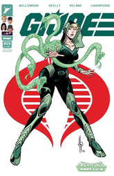 Image Comics Comic Books GI JOE #25 2ND PTG (Release Date: 11/04/2026) 70985304167202512 0826IM8110