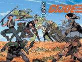 Image Comics Comic Books GI JOE #25 CVR A TOM REILLY WRAPAROUND (Release Date: 08/19/2026) 0626IM0276