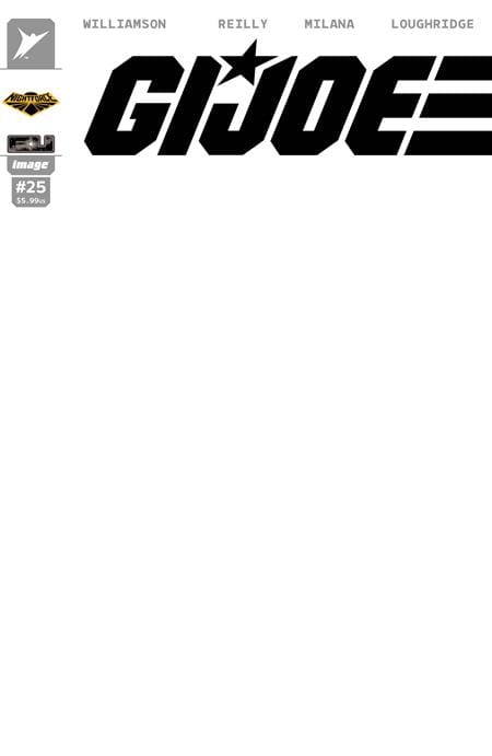 GI JOE #25 - BUNDLE