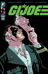 Image Comics Comic Books GI JOE #26 CVR A TOM REILLY (Release Date: 09/16/2026) 70985304167202611 0726IM0440