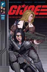 Image Comics Comic Books GI JOE #26 CVR C INHYUK LEE VAR (Release Date: 09/16/2026) 70985304167202631 0726IM0442