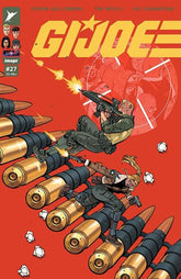 Image Comics Comic Books GI JOE #27 CVR A TOM REILLY (Release Date: 10/21/2026) 70985304167202711 0826IM0423