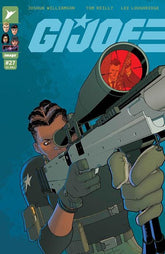 Image Comics Comic Books GI JOE #27 CVR B MARTIN MORAZZO & CHRIS OHALLORAN VAR (Release Date: 10/21/2026) 70985304167202721 0826IM0424