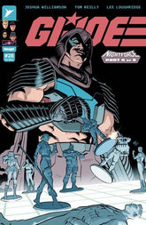 Image Comics Comic Books GI JOE #28 CVR A TOM REILLY (Release Date: 11/18/2026) 70985304167202811 0926IM0352