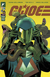 Image Comics Comic Books GI JOE #6 CVR C LORENZO DE FELICI VAR 70985304167200631 0225IM342