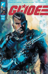 Image Comics Comic Books GI JOE #7 3RD PTG CVR B ITO VAR 70985304167200723 0526IM8553