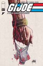 Image Comics Comic Books GI JOE A REAL AMERICAN HERO #109 HAMA FILES EDITION CVR B CHRIS MOONEYHAM VAR (Release Date: 08/26/2026) 0626IM0345