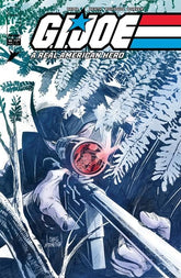 Image Comics Comic Books GI JOE A REAL AMERICAN HERO #24 HAMA FILES EDITION #24 CVR B CHRIS MOONEYHAM VAR 70985304587800121 0126IM0380