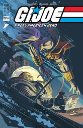 Image Comics Comic Books GI JOE A REAL AMERICAN HERO #332 CVR A LEE WEEKS & DAVE STEWART (Release Date: 09/09/2026) 70985303878833211 0726IM0445