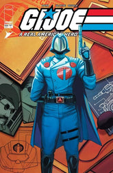 Image Comics Comic Books GI JOE A REAL AMERICAN HERO #332 CVR C NIMIT MALAVIA SECRET DOSSIER VAR (Release Date: 09/09/2026) 70985303878833231 0726IM0447