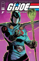 Image Comics Comic Books GI JOE A REAL AMERICAN HERO #334 CVR A LEE WEEKS & MIKE SPICER (Release Date: 11/11/2026) 70985303878833411 0926IM0357
