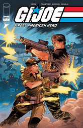 Image Comics Comic Books GI JOE A REAL AMERICAN HERO #335 CVR A LEE WEEKS & MIKE SPICER (Release Date: 12/09/2026) 70985303878833511 1026IM0379