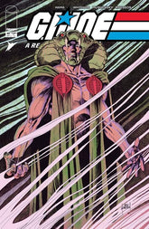 Image Comics Comic Books GI JOE A REAL AMERICAN HERO #49 HAMA FILES EDITION CVR B CHRIS MOONEYHAM VAR 70985304573104921 1125IM0249