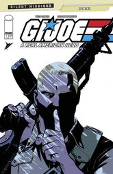 Image Comics Comic Books GI JOE A REAL AMERICAN HERO DUKE #1 (ONE SHOT) CVR A WES CRAIG & JASON WORDIE 70985304287700011 0225IM284