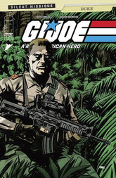 Image Comics Comic Books GI JOE A REAL AMERICAN HERO DUKE #1 (ONE SHOT) CVR B JORGE FORNES VAR 70985304287700021 0225IM285