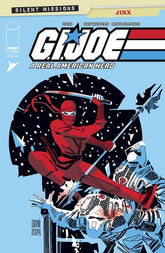 Image Comics Comic Books GI JOE A REAL AMERICAN HERO JINX #1 (ONE SHOT) CVR A DANI & BRAD SIMPSON 70985304288400011 0225IM288