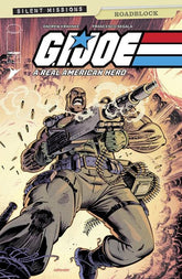 Image Comics Comic Books GI JOE A REAL AMERICAN HERO ROADBLOCK #1 (ONE SHOT) CVR A ANDREW KRAHNKE 70985304289100011 0225IM292