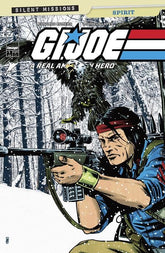 Image Comics Comic Books GI JOE A REAL AMERICAN HERO SPIRIT #1 (ONE SHOT) CVR B JORGE FORNES VAR 70985304291400021 0225IM297