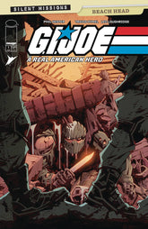 IMAGE COMICS Comic Books GI JOE ARAH BEACH HEAD (ONE-SHOT) CVR A HESTER & LOUGHRIDGE 70985304286000111