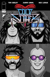 Image Comics Comic Books GI JOE COLD SLITHER (ONE SHOT) CVR B JUANN CABAL VAR 70985304467300121 0825IM0294