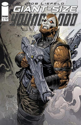 Image Comics Comic Books GIANT SIZE YOUNGBLOOD (ONE SHOT) CVR E MICHAEL PEDRO YOUNG BLOODS CHAPEL VAR 70985304703200151 0326IM8582