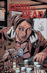Image Comics Comic Books GOOD AS DEAD #5 (OF 6) (MR) 70985304423900511 1125IM0327