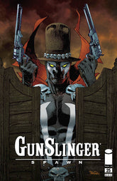 Image Comics Comic Books GUNSLINGER SPAWN #25 CVR A PANOSIAN 70985303221202511 AUG230488