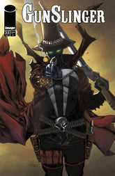 Image Comics Comic Books GUNSLINGER SPAWN #35 CVR A VON RANDAL 70985303221203511 0624IM305
