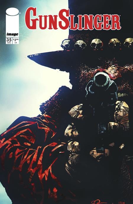 Image Comics Comic Books GUNSLINGER SPAWN #35 CVR B MIRKO COLAK VAR 70985303221203521 0624IM306