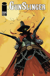 Image Comics Comic Books GUNSLINGER SPAWN #43 CVR A JONATHAN GLAPION 70985303221204311 0225IM354